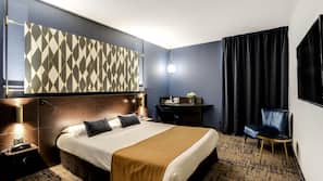Soundproofing, iron/ironing board, free cots/infant beds, rollaway beds