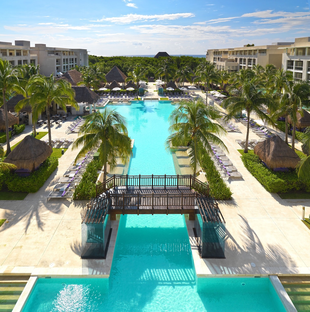 top all inclusive hotels in playa del carmen