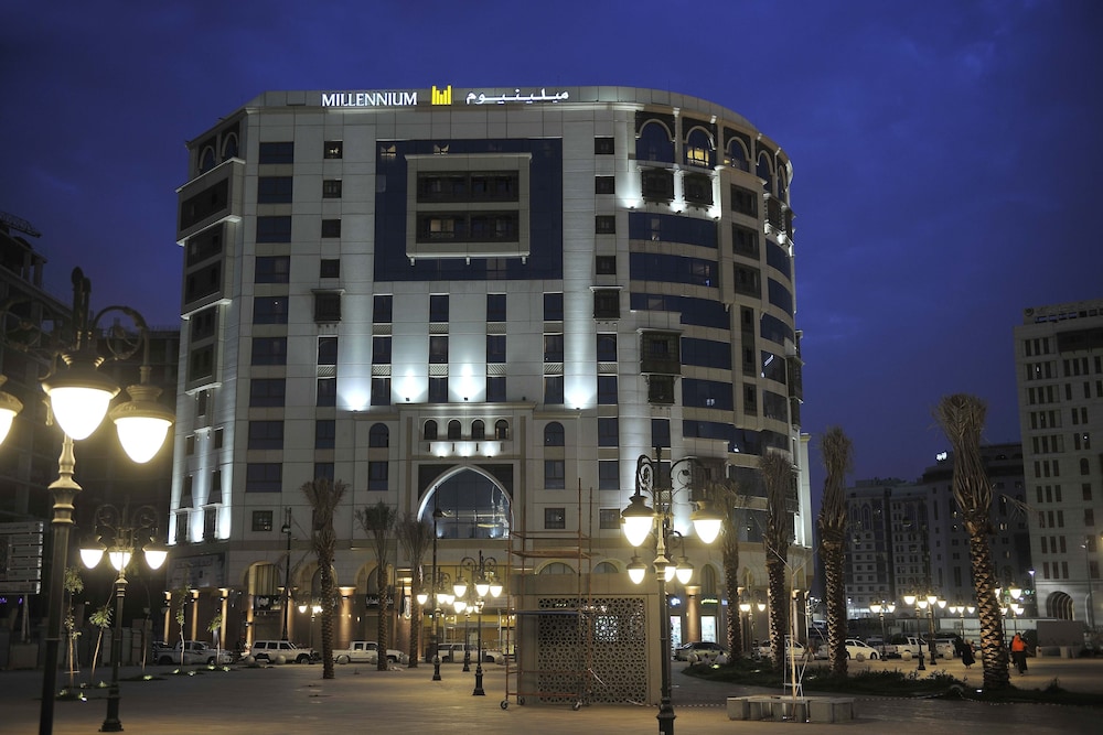 Foto - Taiba Madinah Hotel