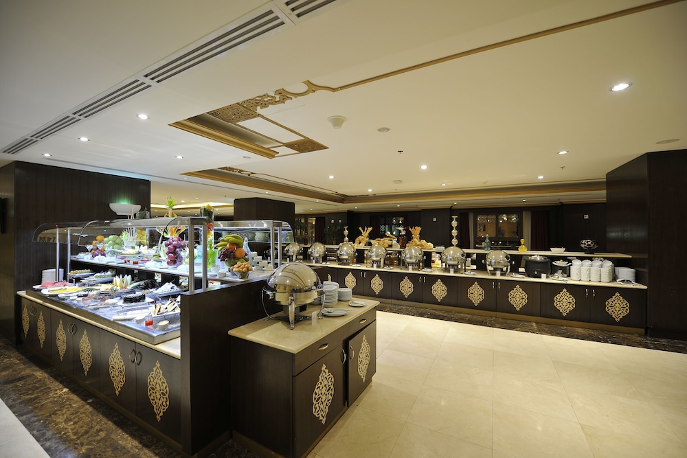 Foto - Taiba Madinah Hotel