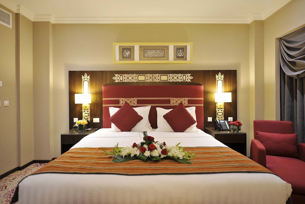 Foto - Taiba Madinah Hotel