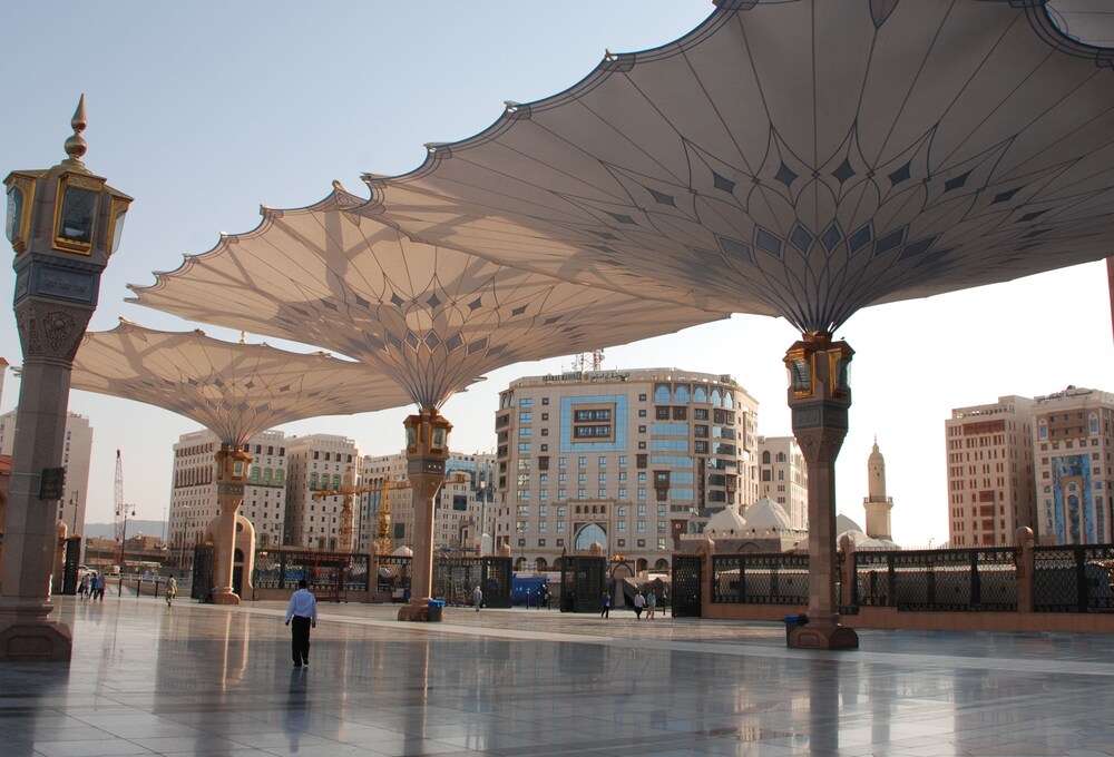 Foto - Taiba Madinah Hotel