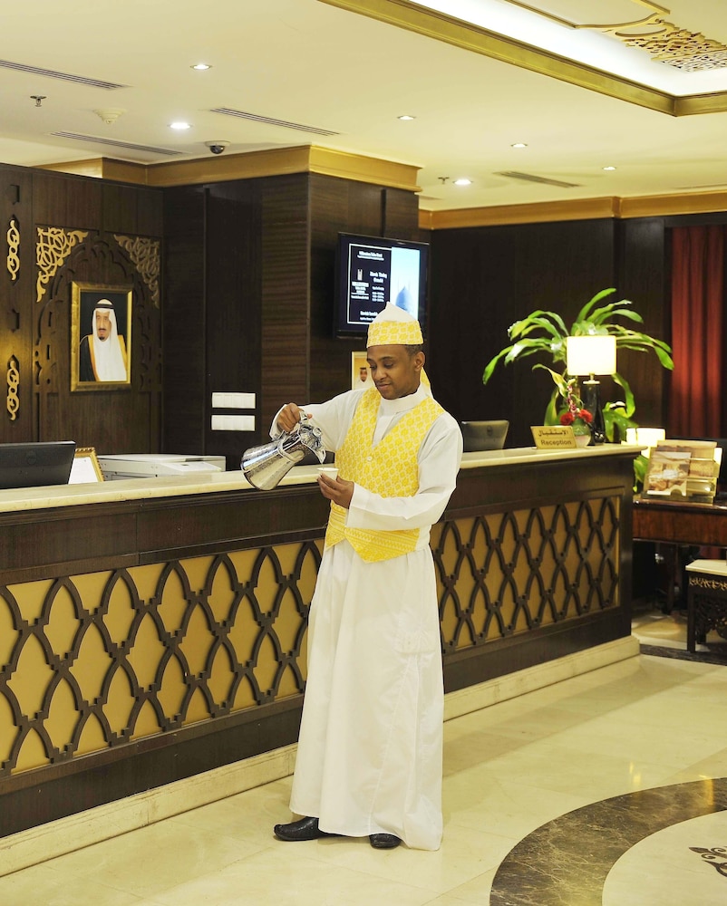 Foto - Taiba Madinah Hotel