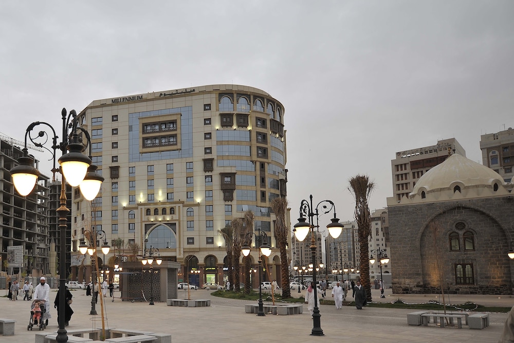 Foto - Taiba Madinah Hotel