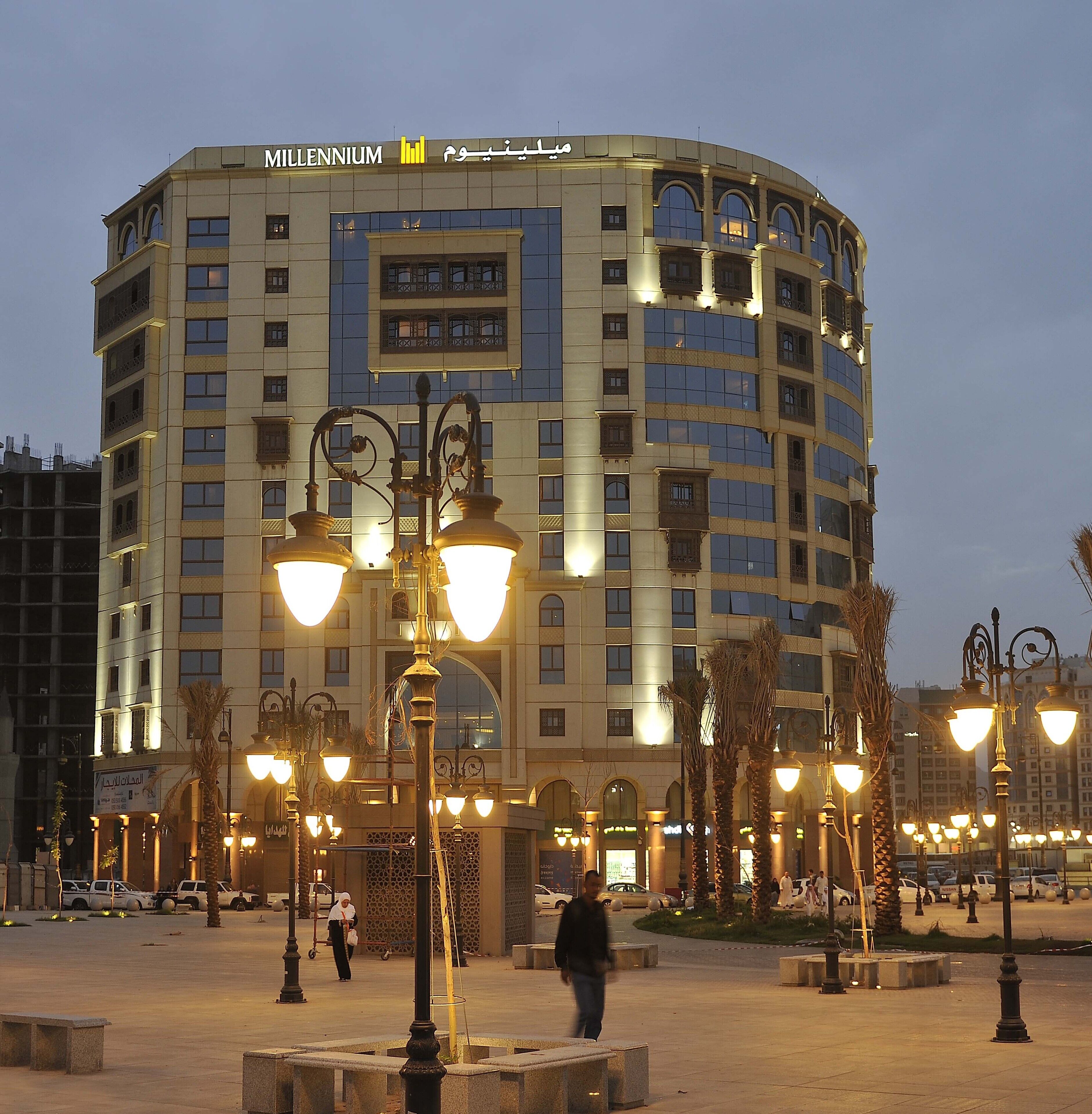 Millennium Taiba Hotel Madinah in Medina in Al Madinah, Saudi Arabia