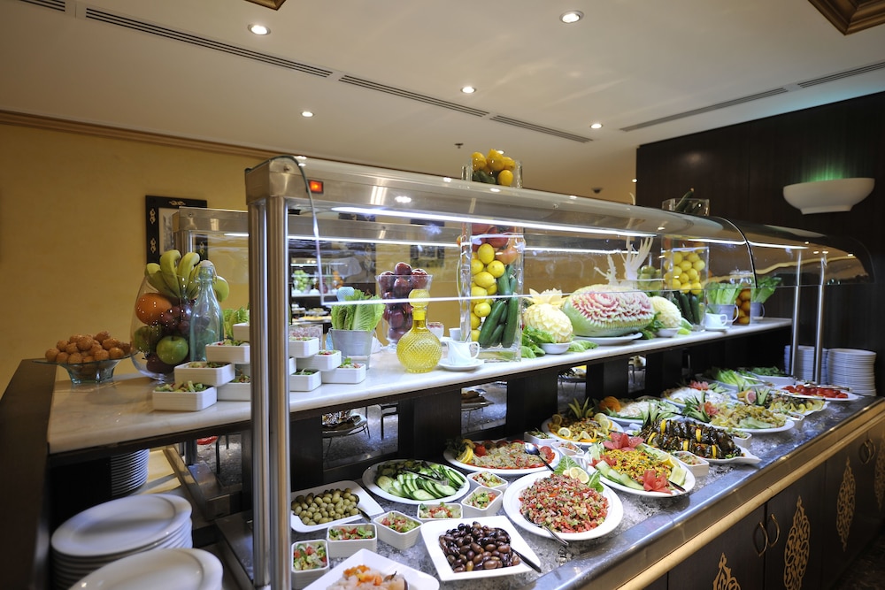 Foto - Taiba Madinah Hotel