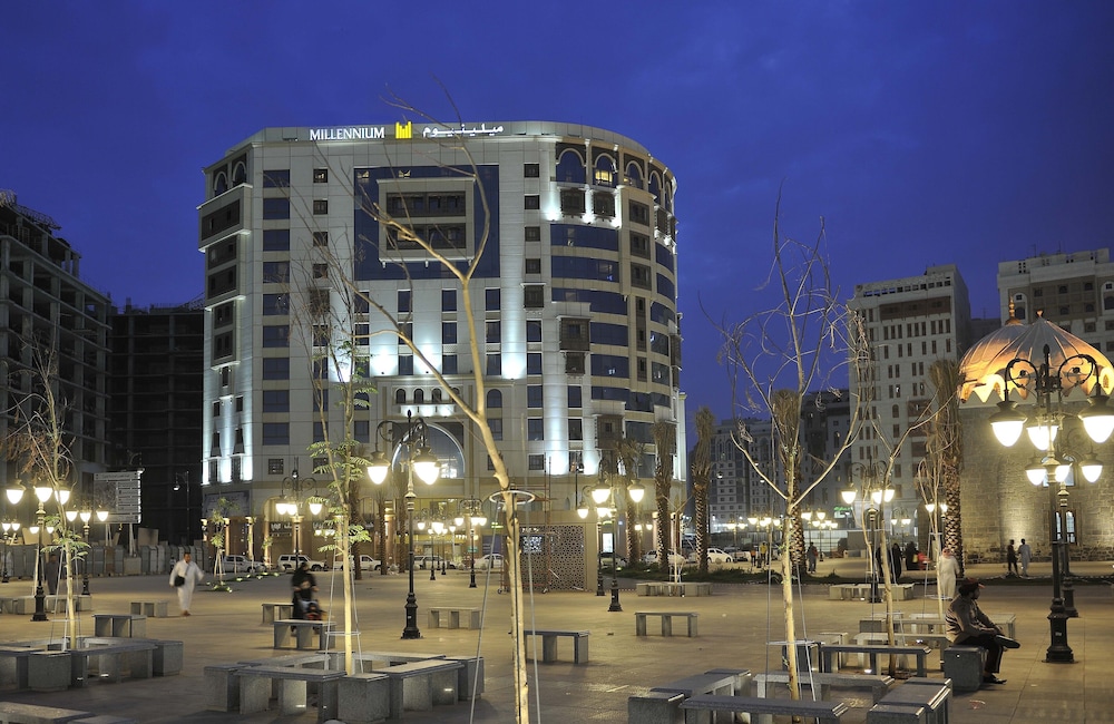 Foto - Taiba Madinah Hotel