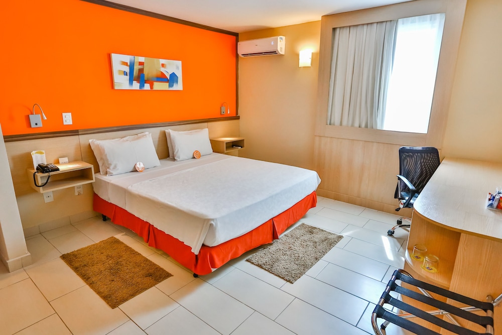 Comfort Hotel Campos dos Goytacazes in Campos dos Goytacazes, Brazil