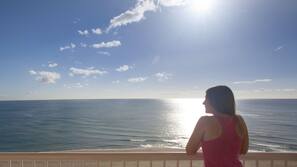 Vistas desde la habitación