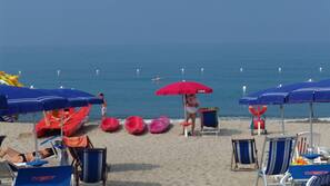 Spiaggia privata nelle vicinanze, un bar sulla spiaggia, kayak