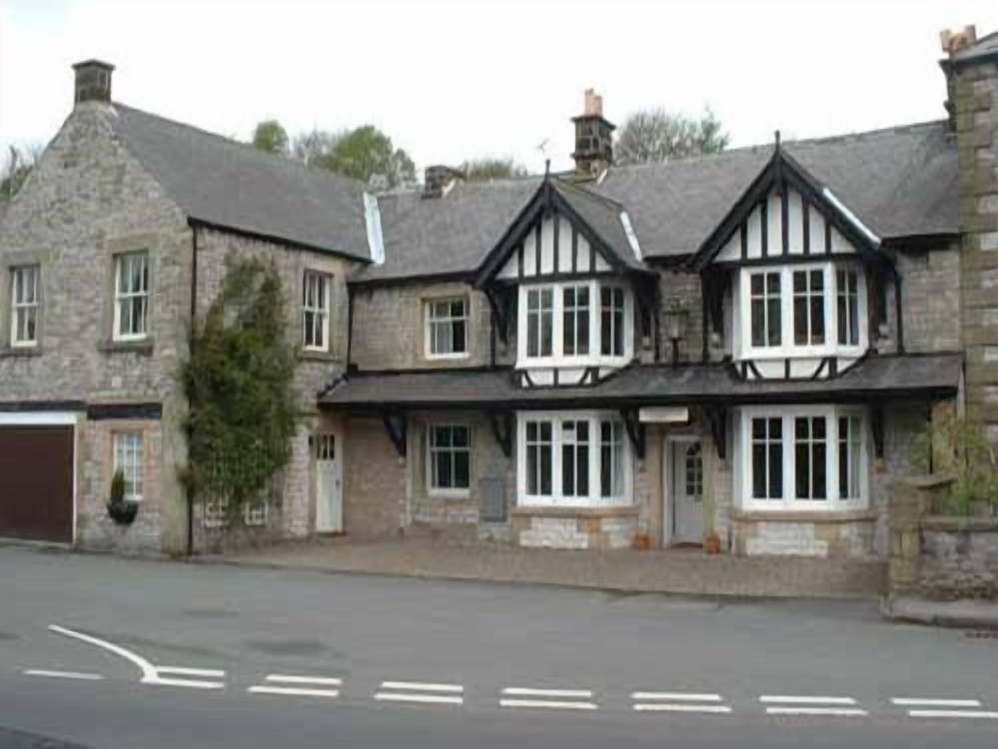 Rockingham Lodge in Derbyshire, United Kingdom