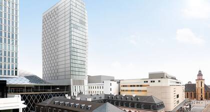 JW Marriott Hotel Frankfurt