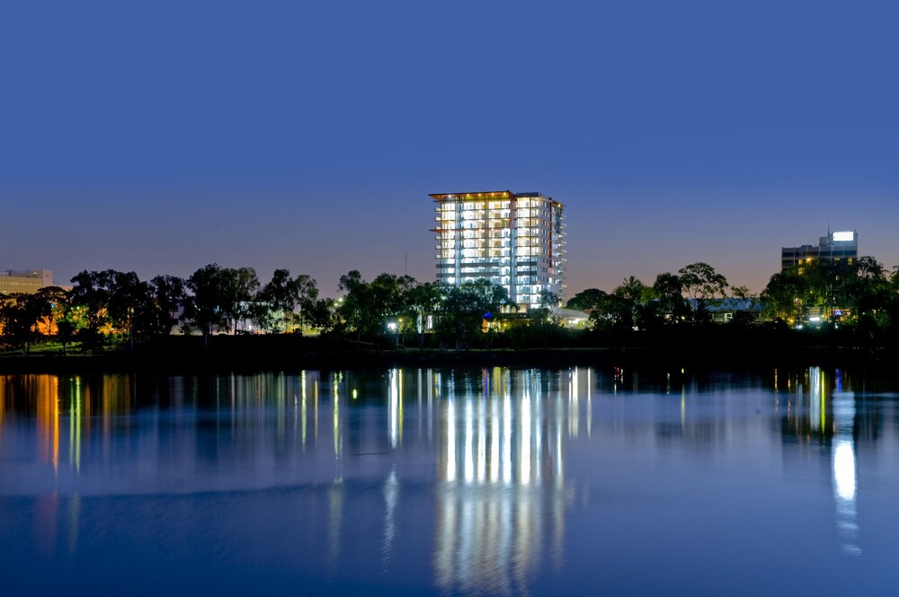 The Edge Apartment Hotel AU180 Deals & Reviews (Rockhampton, AUS) Wotif