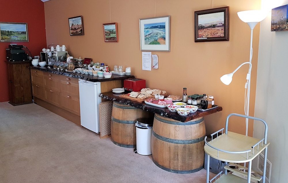 Breakfast area, Margaret River B&B