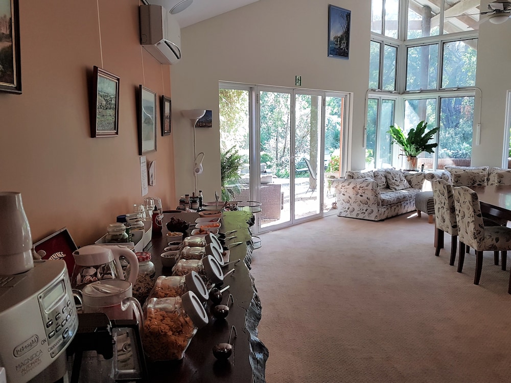 Breakfast area, Margaret River B&B