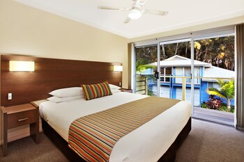 Flynns On Surf Beach Villas Deals Reviews Port Macquarie - 