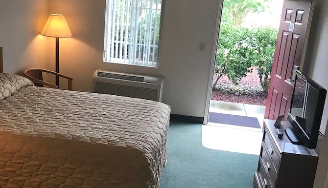 Affordable Suites Hickory Conover In Hickory Nc Expedia
