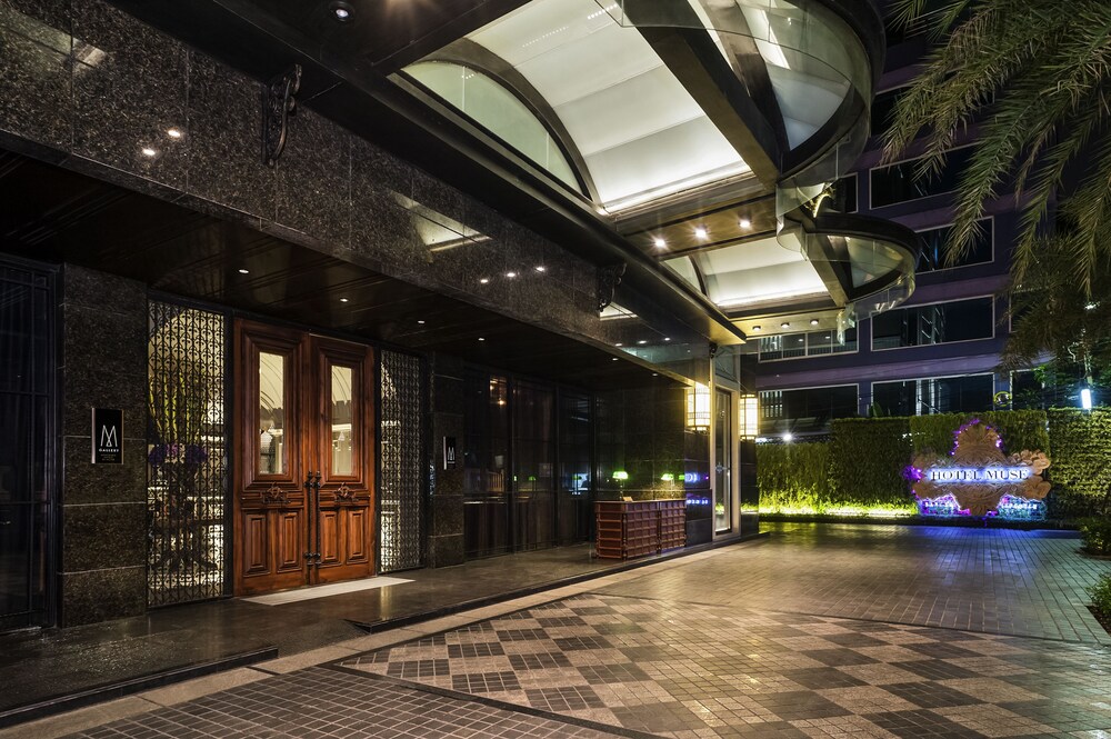 Hotel Muse Bangkok Langsuan Mgallery In Bangkok Hotel Rates Reviews On Orbitz