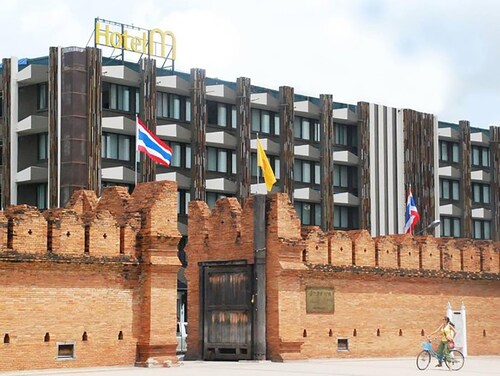 Top 10 Accommodation Near Tha Phae Gate From Au 24 Wotif Hotels Near Tha Phae Gate Hotel M Chiang Mai