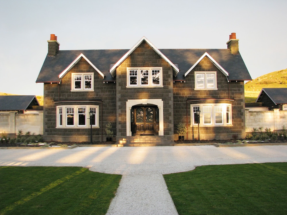 Camp Estate in Dunedin, New Zealand