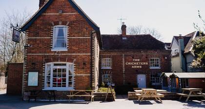 The Cricketers Arms
