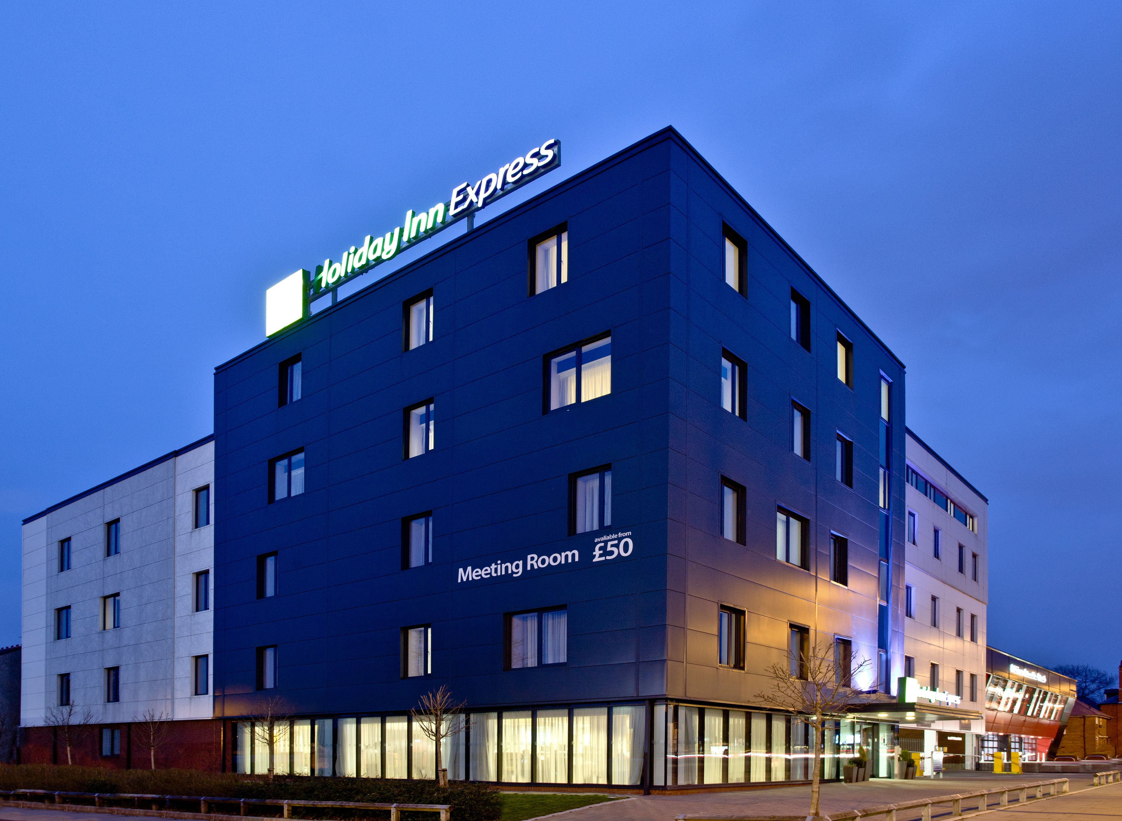 Holiday Inn Express Birmingham–South A45 in Birmingham, United Kingdom