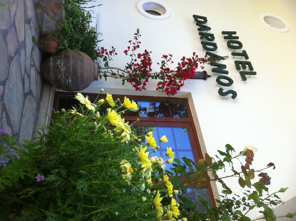 Dardanos Hotel in Patara, Turkey