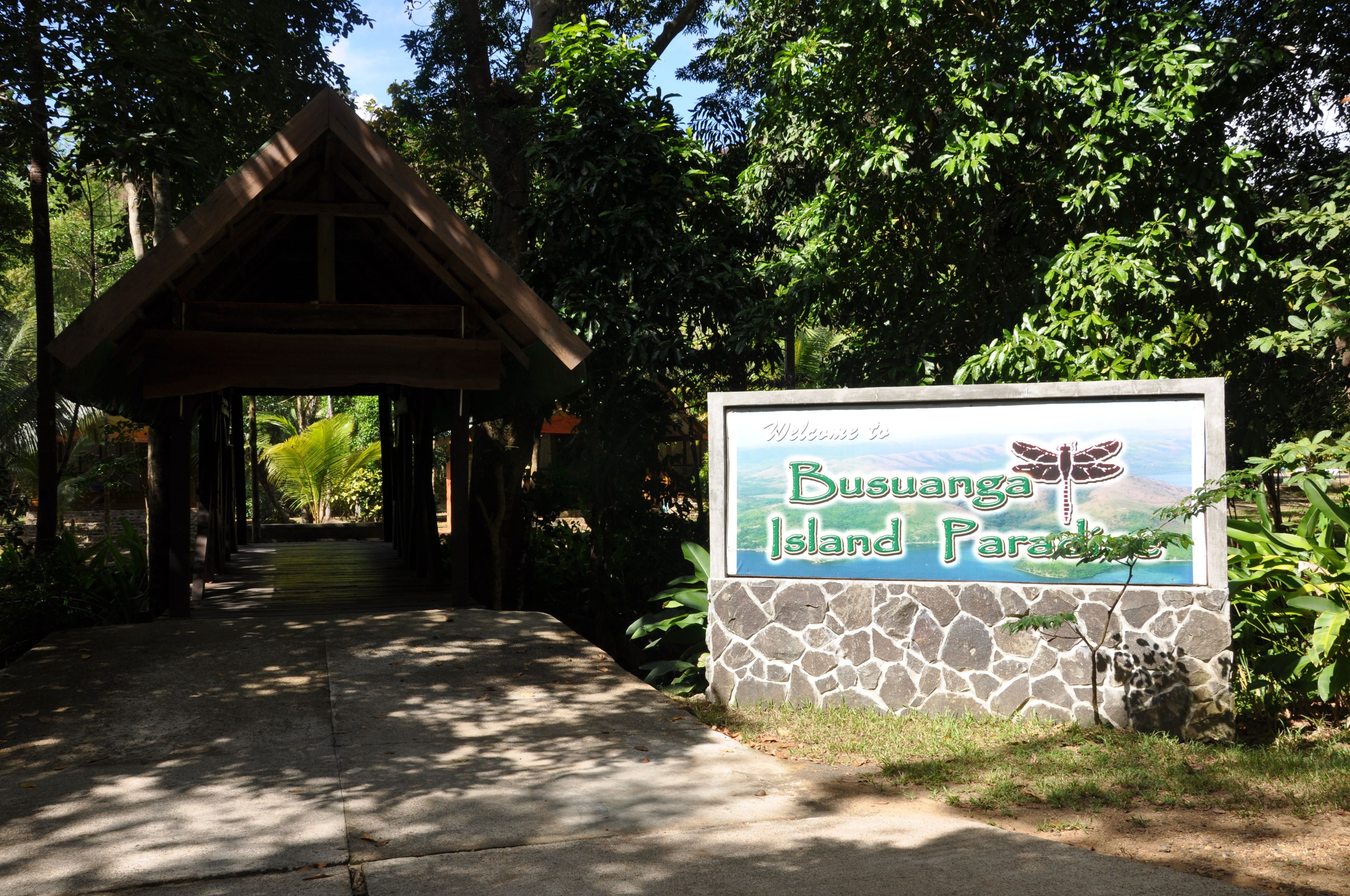 Busuanga Island Paradise in Coron, Philippines