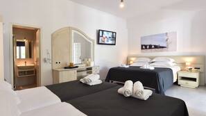 Premium bedding, minibar, in-room safe, individually decorated