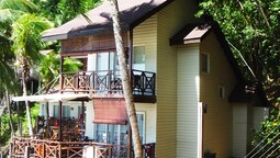 Sutera Sanctuary Lodges At Manukan Island Kota Kinabalu - 