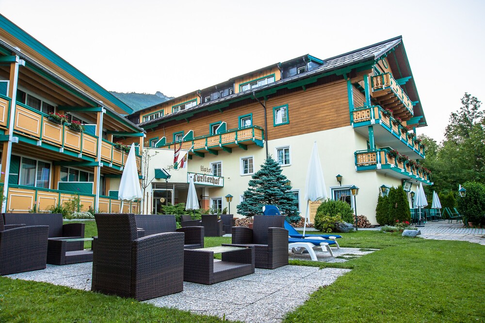 Hotel Forsterhof St Wolfgang Hotel Forsterhof St Wolfgang