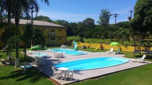 Piscina al aire libre