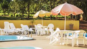 Piscina al aire libre