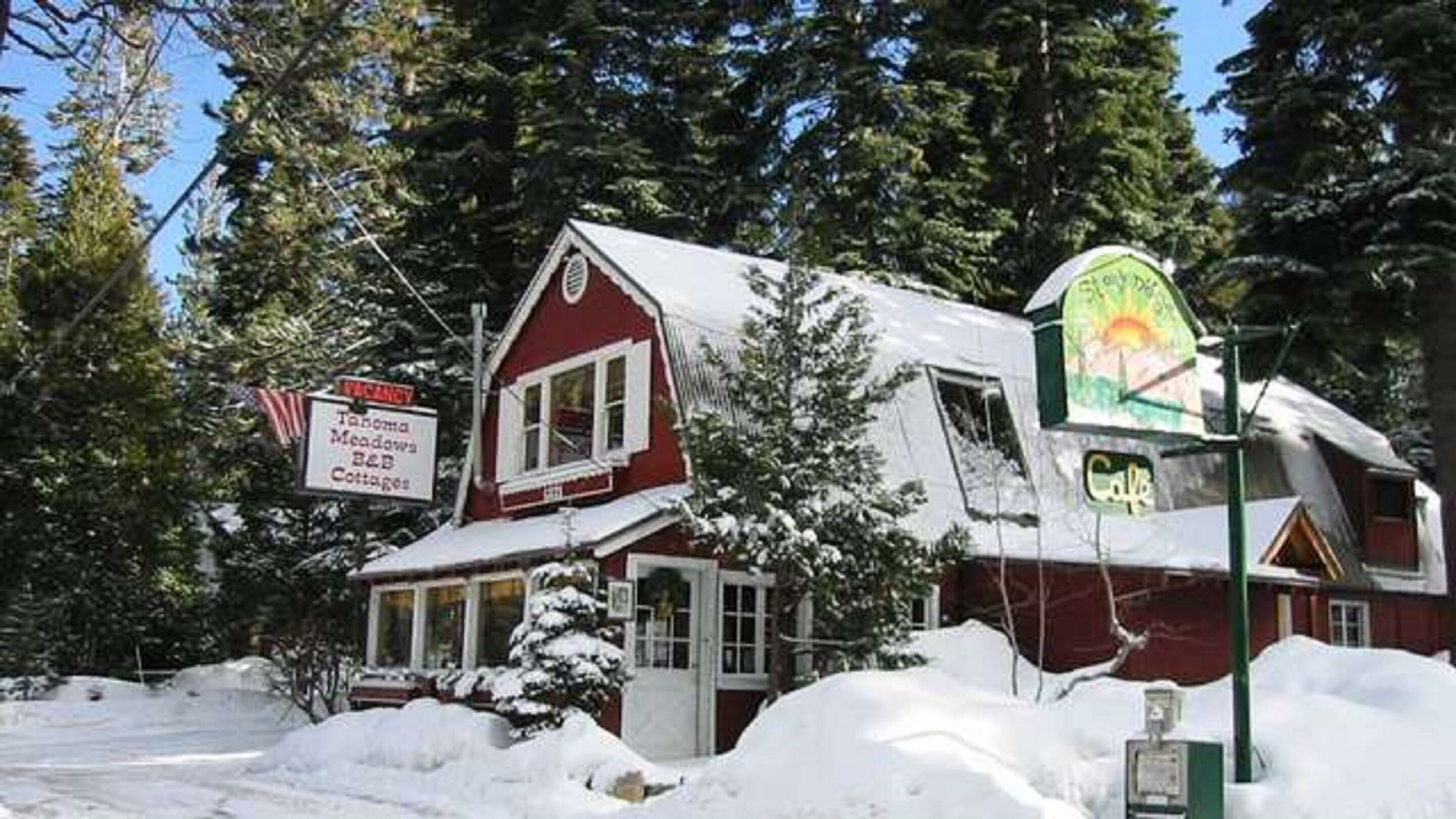 Tahoma Meadows Cottages in Tahoma, United States