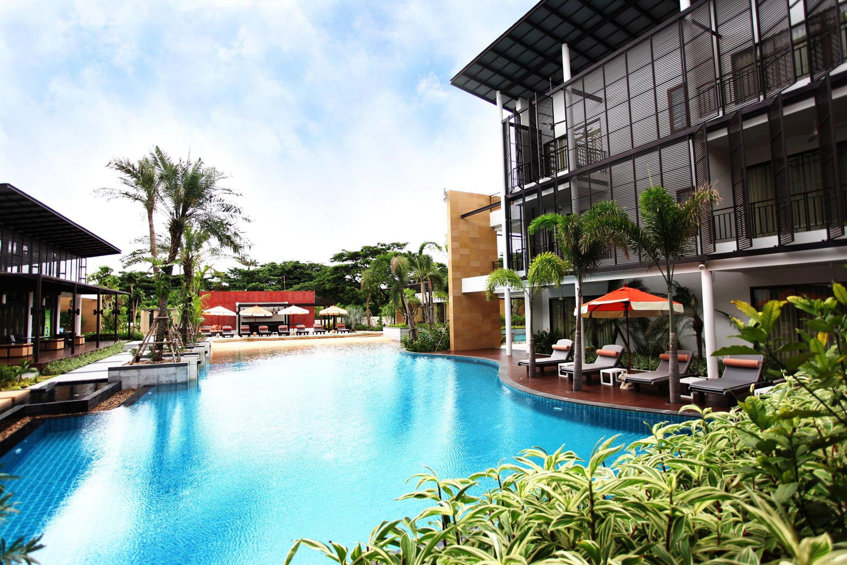 The Lapa Hua Hin in Hua Hin, Thailand