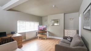 Flat-screen TV