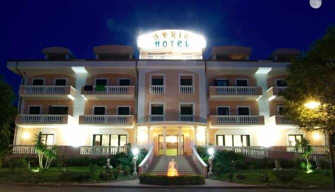 Hotel Residence Adria In Rodi Garganico Italy Expedia