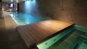Piscina coperta