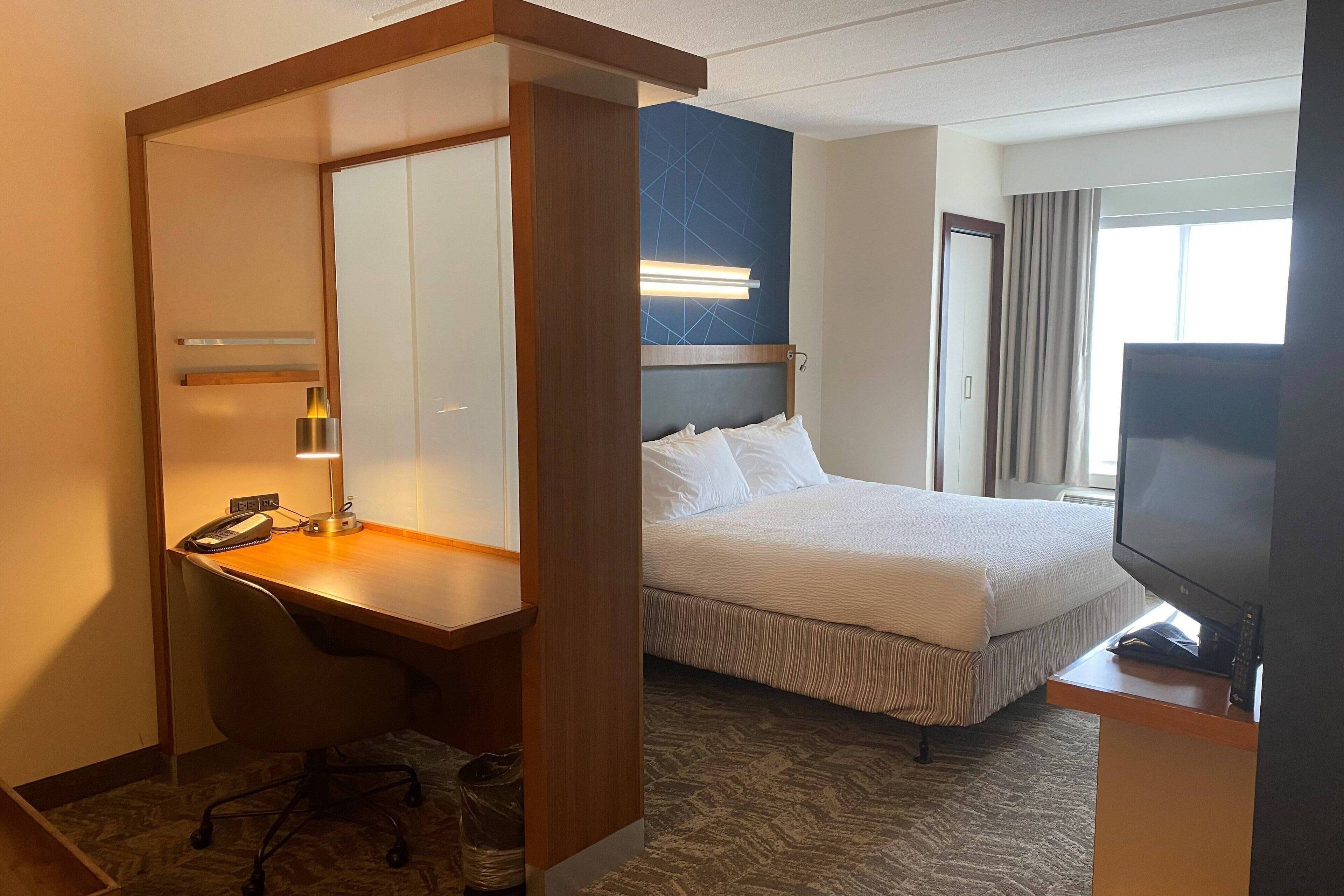 スプリングヒル スイート サンアントニオ アラモ プラザ コンベンションセンター 口コミ 部屋写真 料金 お得情報 エクスペディア