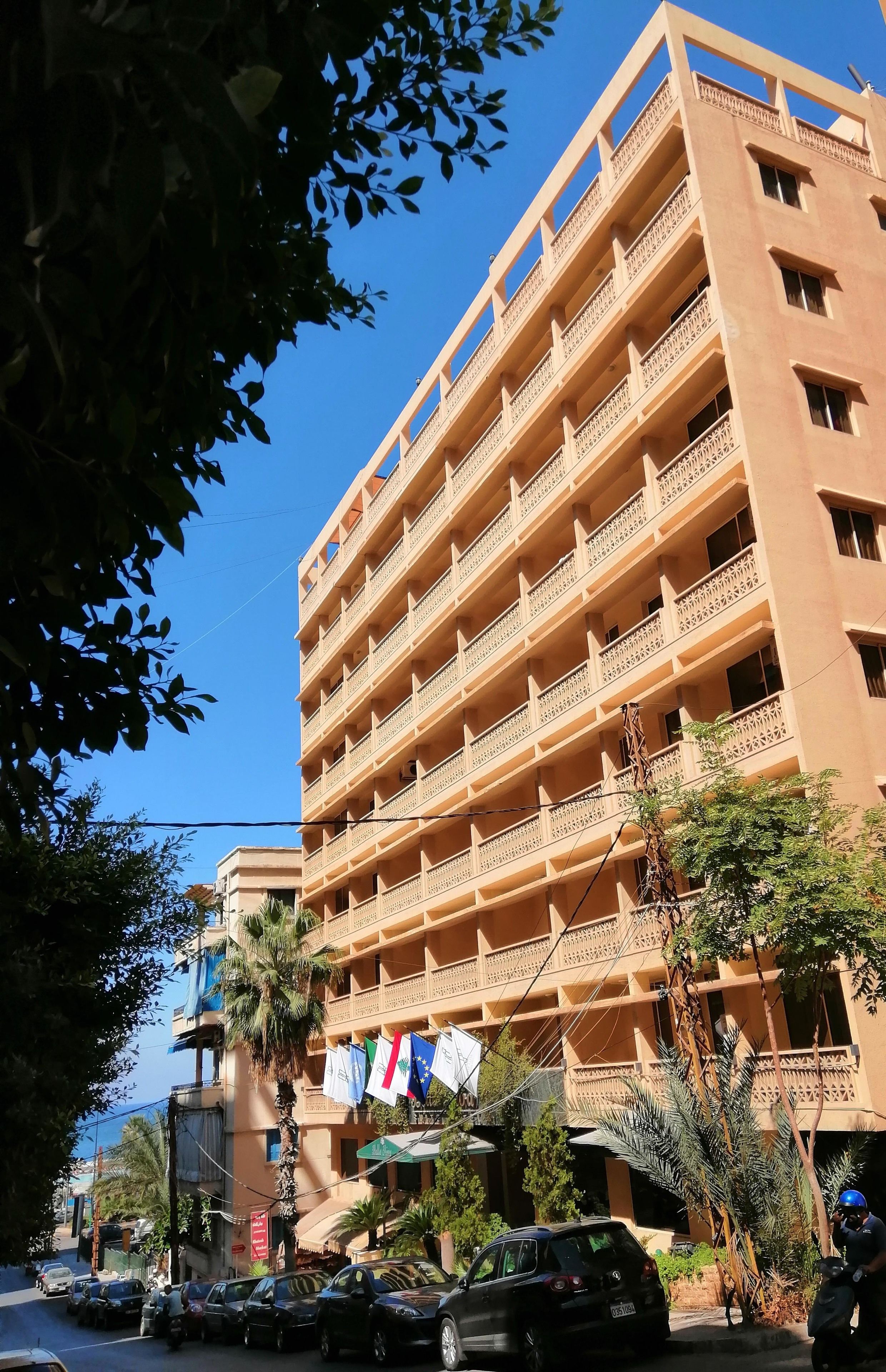 Bella Riva Hotel in Beirut, Lebanon