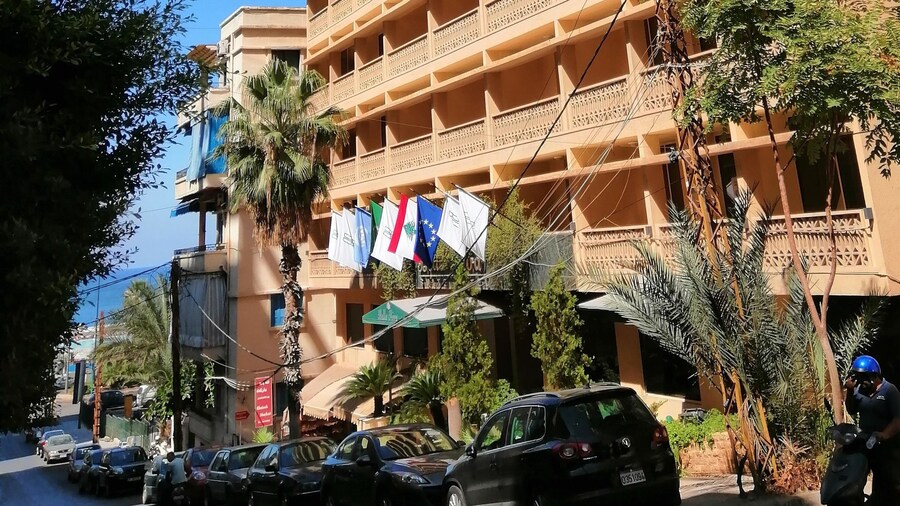 Bella Riva Hotel