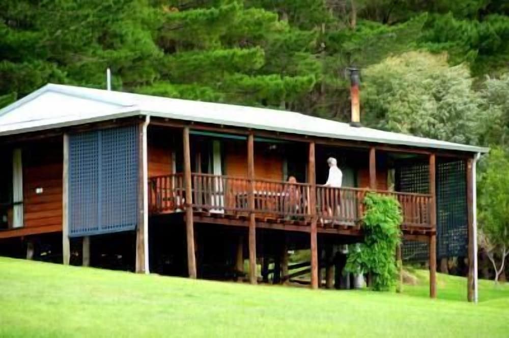 Hawke Brook Chalets