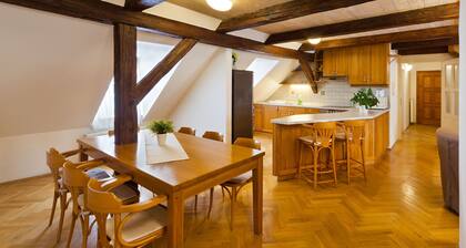 Charles Bridge Apartments