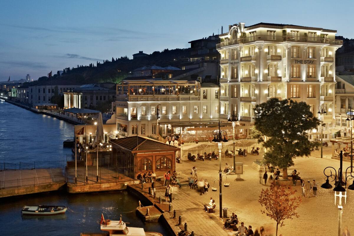 The Stay Bosphorus In Istanbul Turkey Expedia