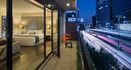Las Suites Campos Eliseos