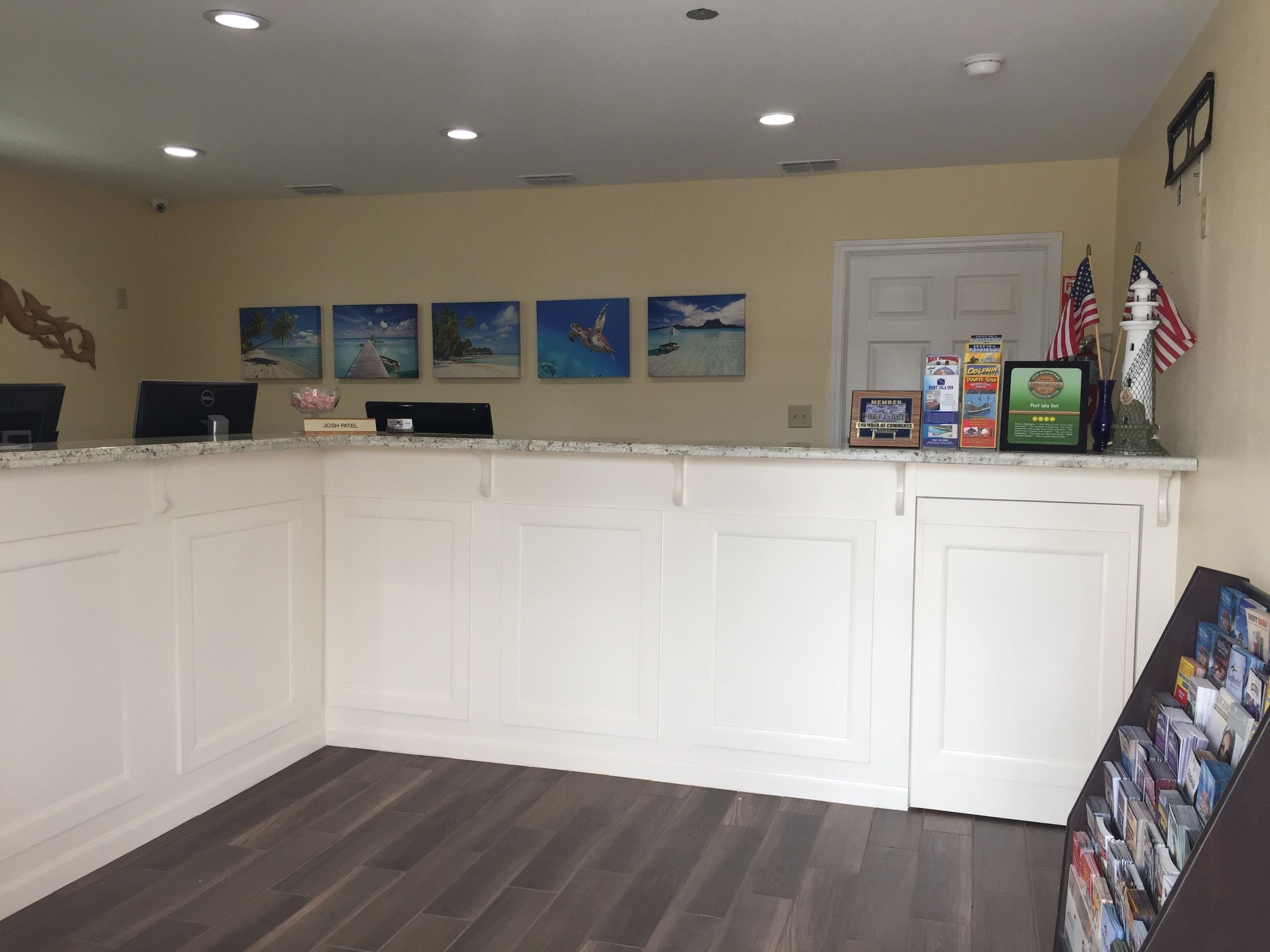 Port Isla Inn in Port Isabel, United States