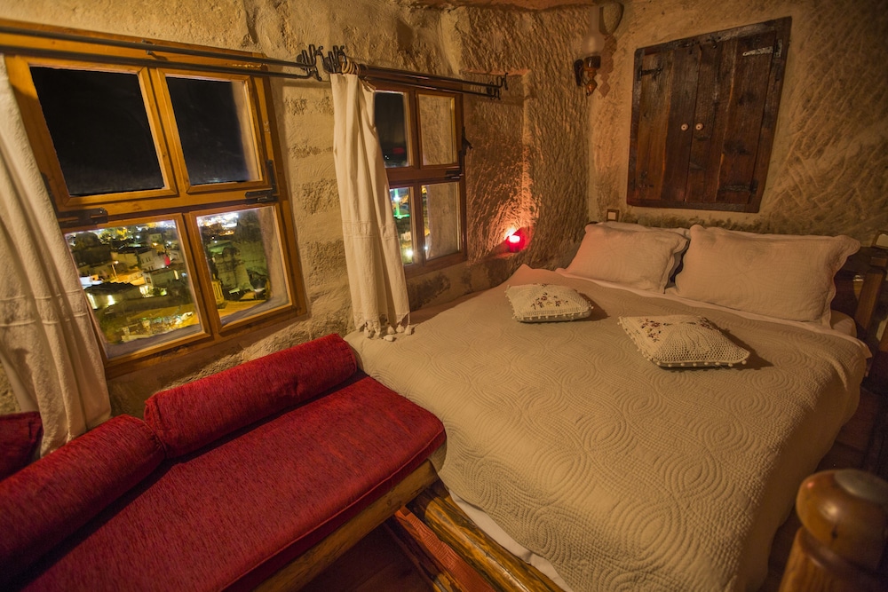 Koza Cave Hotel 2018 Room Prices 221 Deals Reviews Expedia View From Hotel Featured Image
