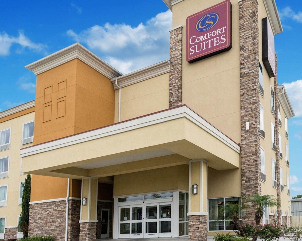 Comfort Suites Harvey New Orleans West In New Orleans Hotel