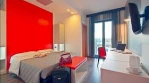 Minibar, una cassaforte in camera, una scrivania, insonorizzazione