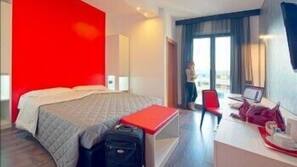 Minibar, una cassaforte in camera, una scrivania, insonorizzazione